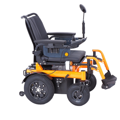 Кресло-коляска MET ALLROAD 